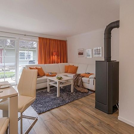 Les Belles, Haus Davide, Fw Exclusive, Whg 7 Apartment Zingst Exterior photo