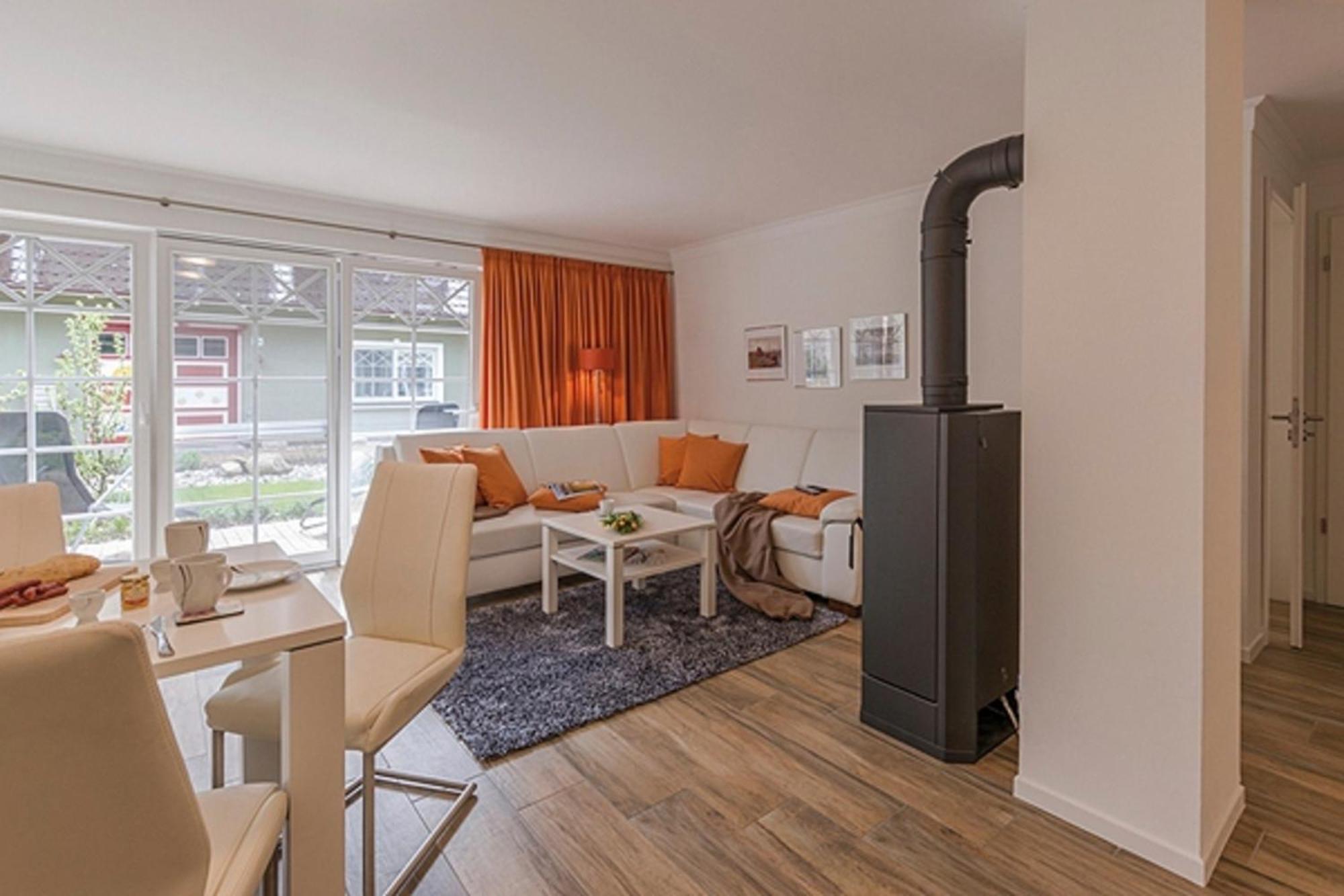 Les Belles, Haus Davide, Fw Exclusive, Whg 7 Apartment Zingst Exterior photo